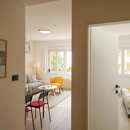 Fabula - Renovated 2-br With Fast Wifi * Rijeka