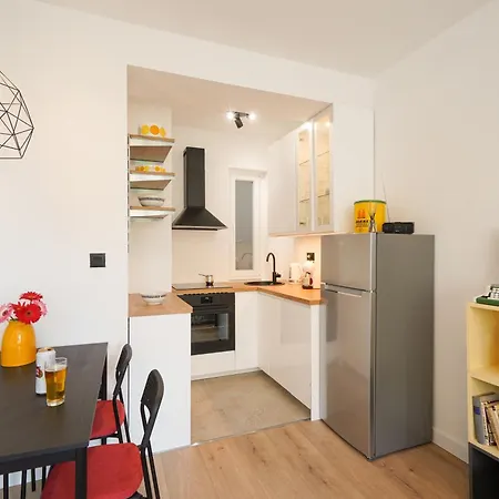 Fabula - Renovated 2-br With Fast Wifi Lejlighed Rijeka