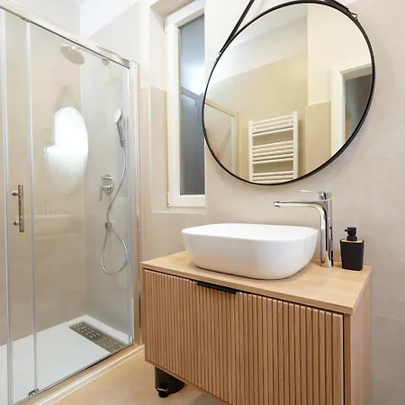 Fabula - Renovated 2-br With Fast Wifi Lejlighed Rijeka