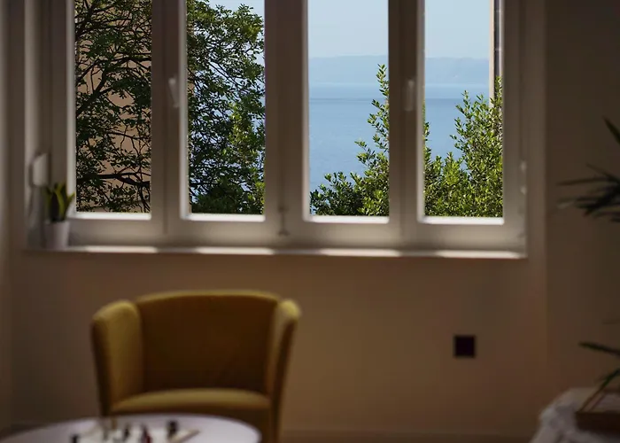 Fabula - Renovated 2-br With Fast Wifi * Fiume