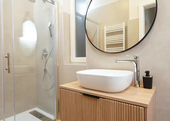 Fabula - Renovated 2-br With Fast Wifi Apartament Rijeka